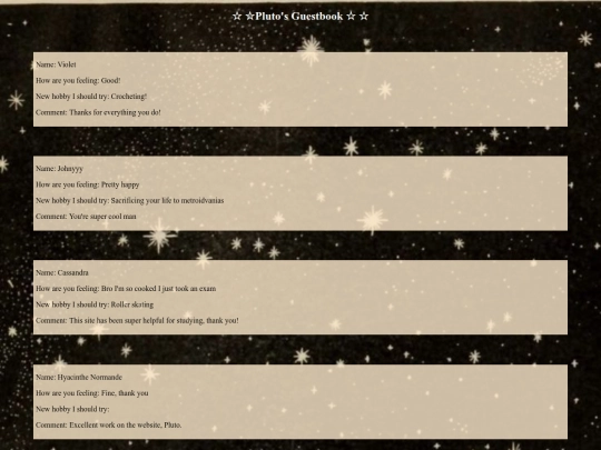 PlutoGuest screenshot