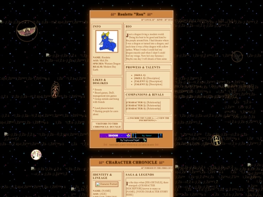 characters screenshot