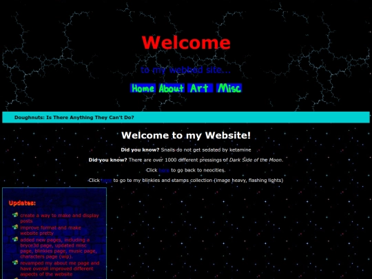 mainpage screenshot