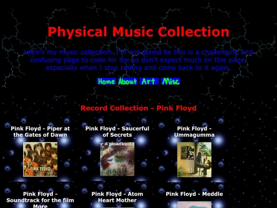 physicalmusic screenshot