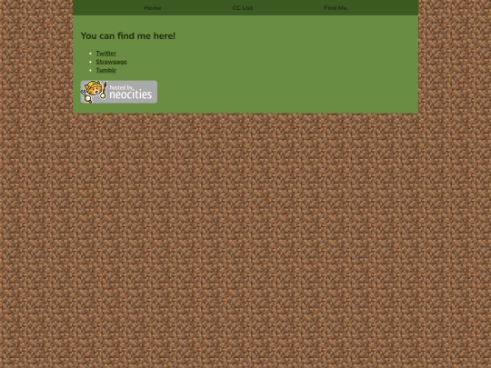 find-me screenshot