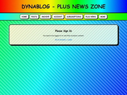 plus-news screenshot