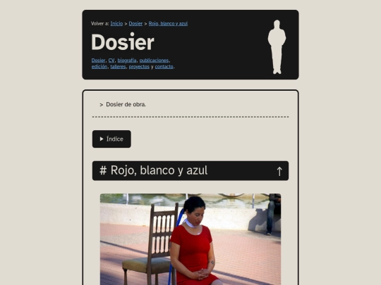 paginas/dosier/colaboraciones/rojo-blanco-y-azul screenshot