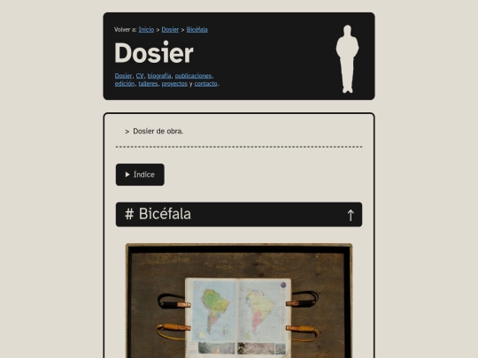 paginas/dosier/propias/bicefala screenshot