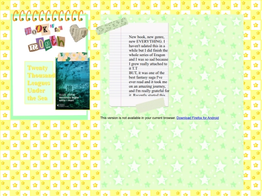 bookclub screenshot