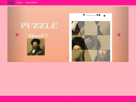 modulo6 screenshot