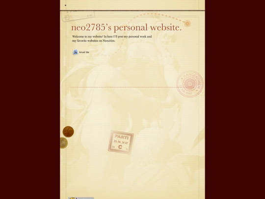 About_Me screenshot