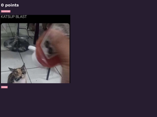 clicker screenshot