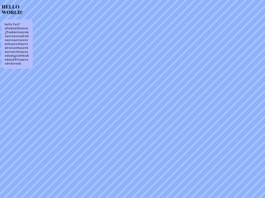 homepagewip screenshot