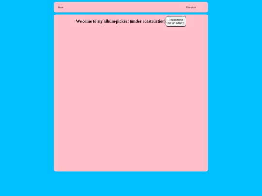 music/album_picker screenshot