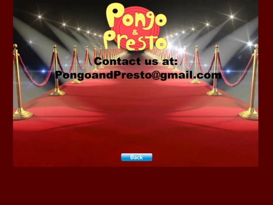 contact screenshot