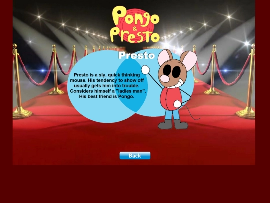 presto screenshot