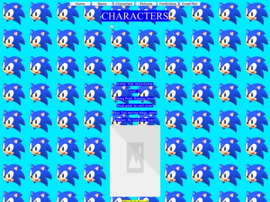 characters screenshot