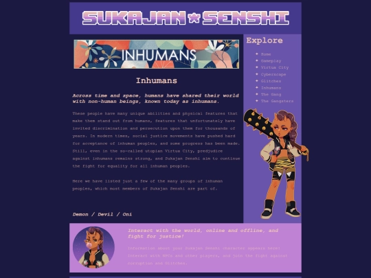 inhumans screenshot