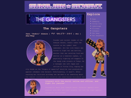thegangsters screenshot