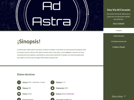 work/adastra screenshot