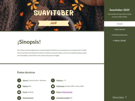 work/suavitober2025 screenshot