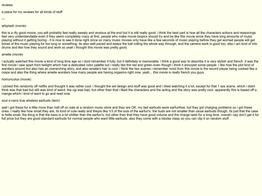 review/review screenshot