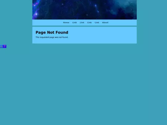 Projects screenshot