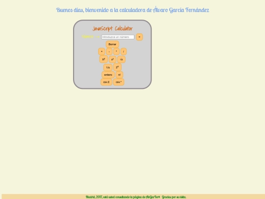 entregasObligatorias/modulo5/calculadoraJQuery screenshot