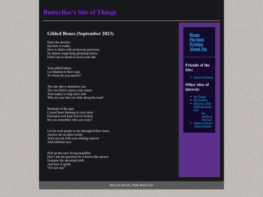 GildedBones screenshot