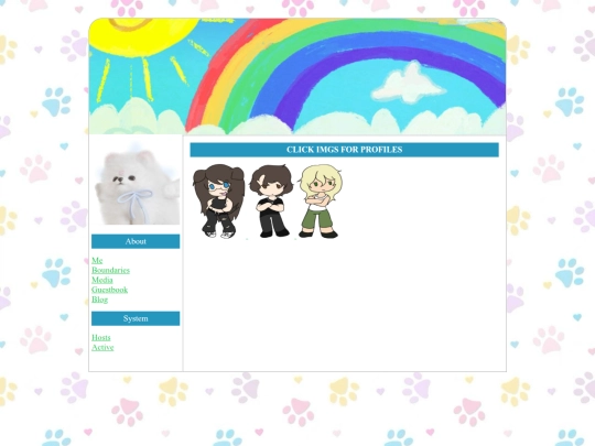hosts screenshot