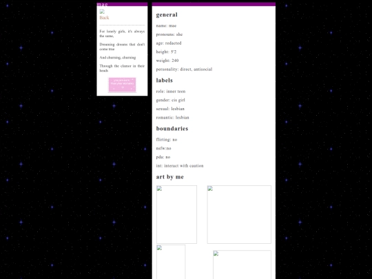 mae screenshot