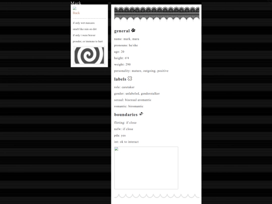 mark screenshot