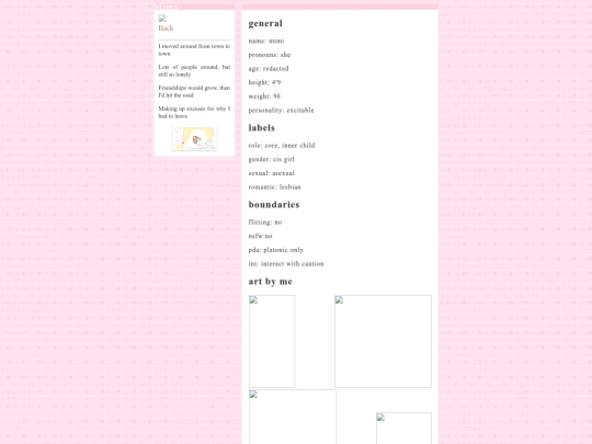 mimi screenshot