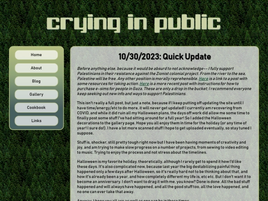 blog/103023 screenshot