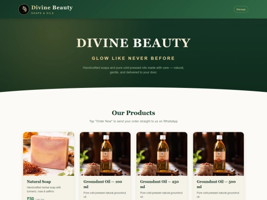 divine-beauty-app (4) screenshot