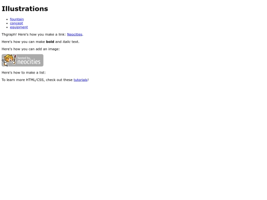 illustrations screenshot