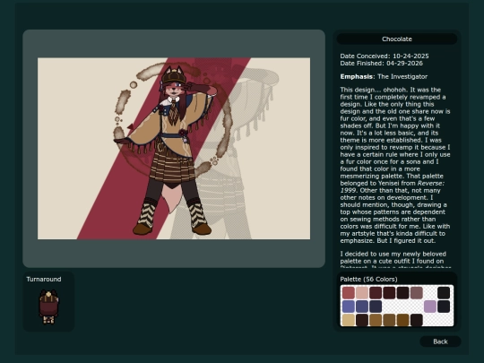 gallery/chocoDjaq screenshot