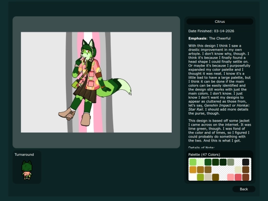 gallery/citrusDjaq screenshot