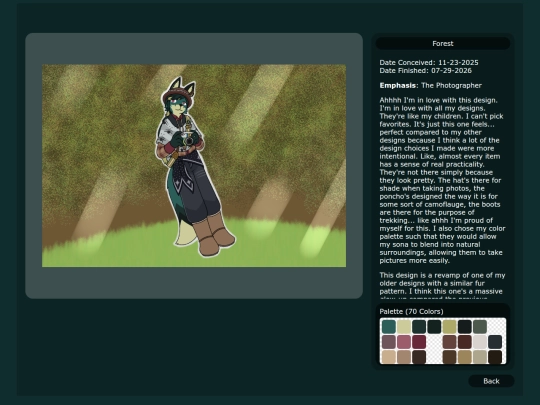 gallery/forestDjaq screenshot