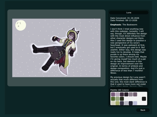 gallery/lunaDjaq screenshot