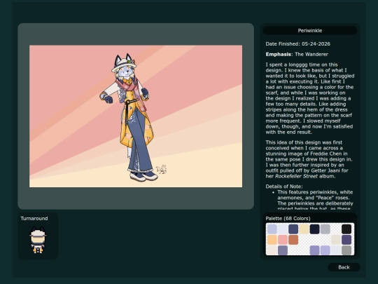 gallery/periwinkleDjaq screenshot