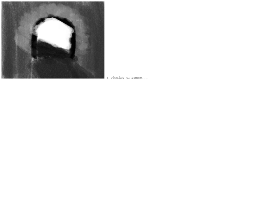glowingentrance screenshot