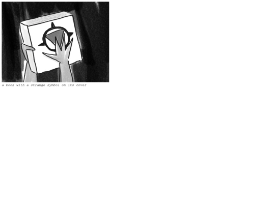 strangebook screenshot