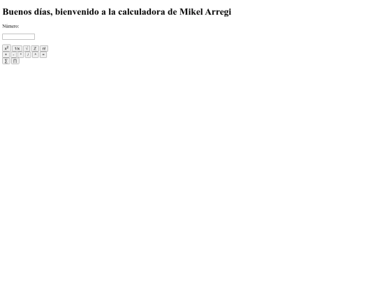 modulo5 screenshot