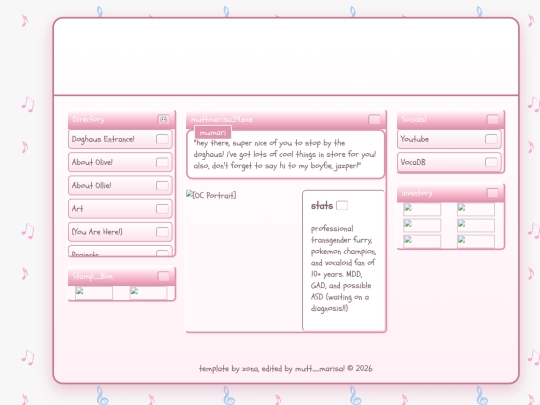 music screenshot