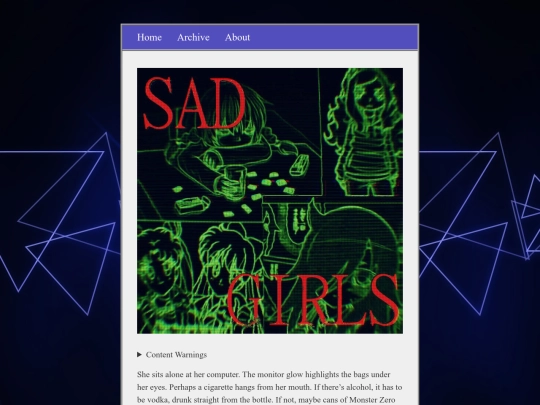 posts/2021-10-31-SADGIRLS screenshot