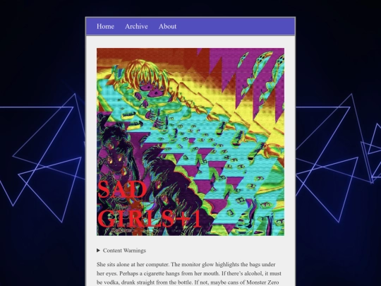 posts/2022-09-27-SAD-GIRLS-PLUS-ONE screenshot