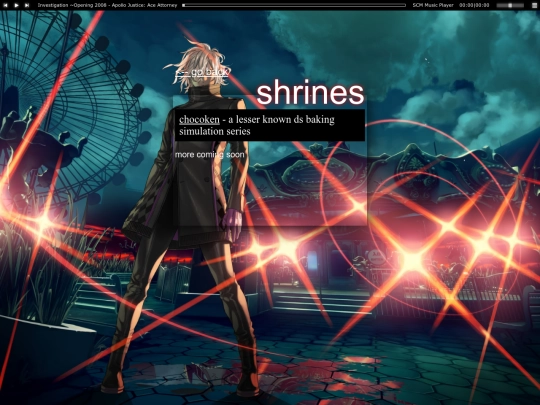shrines screenshot