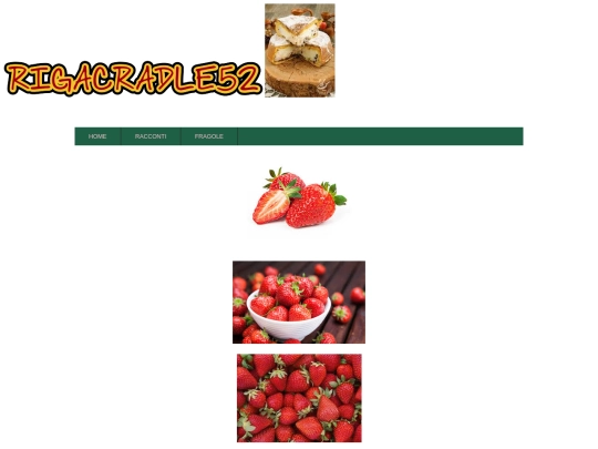 fragole screenshot