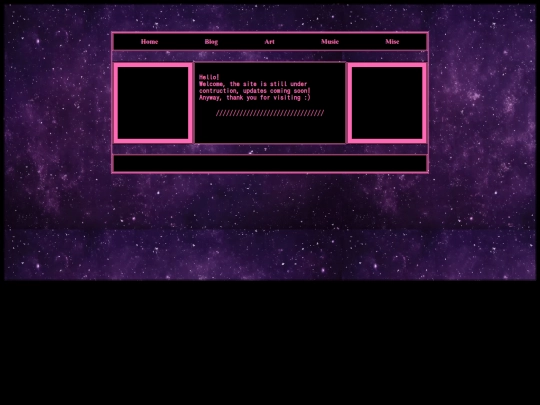 home screenshot