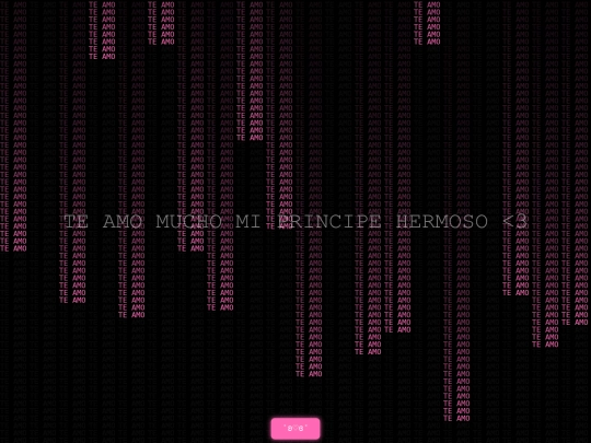 TE AMO FER MUCK MUACK screenshot