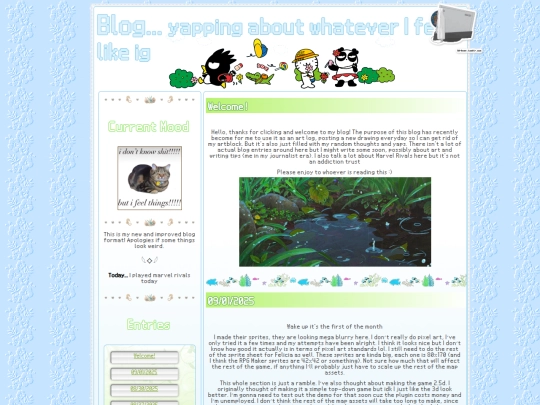 blog/blog screenshot