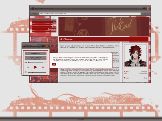 characters/leo screenshot