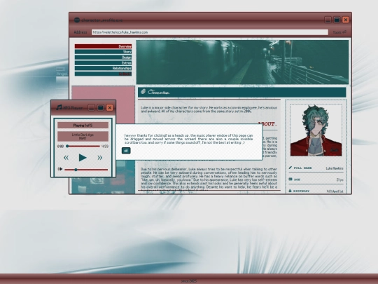 characters/luke screenshot